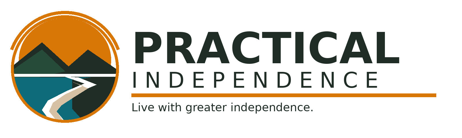 Practical Independence — Live with greater independence